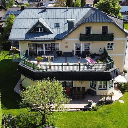 Apartementhaus Schoendorfer Strobl Kültér fotó