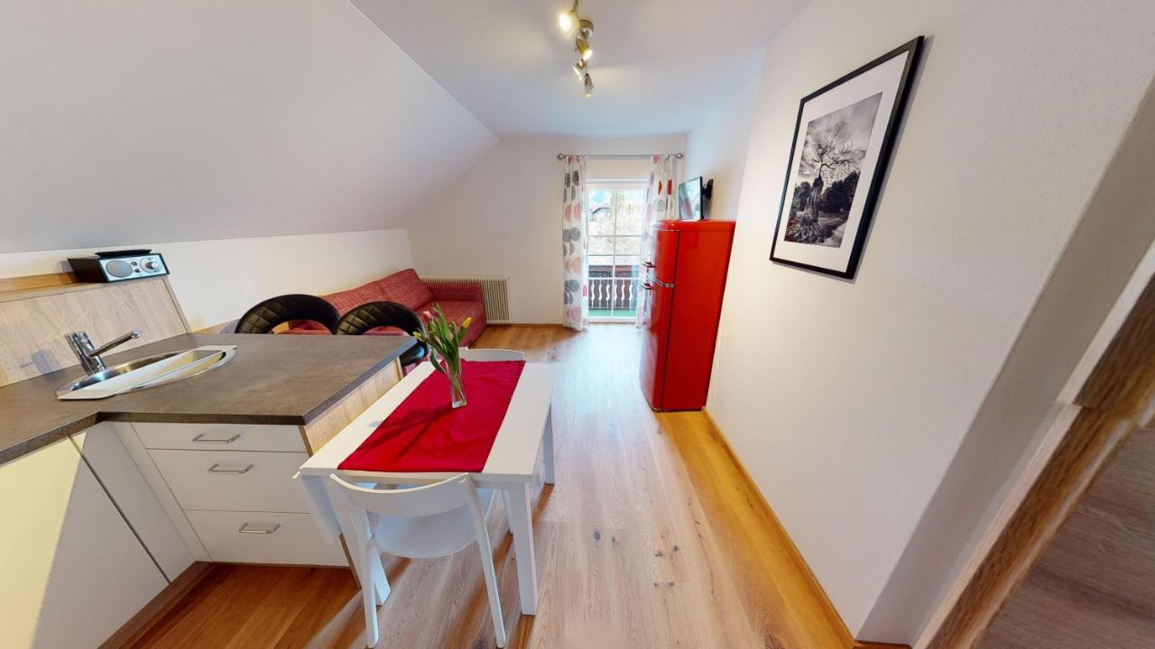 Apartementhaus Schoendorfer Strobl Kültér fotó