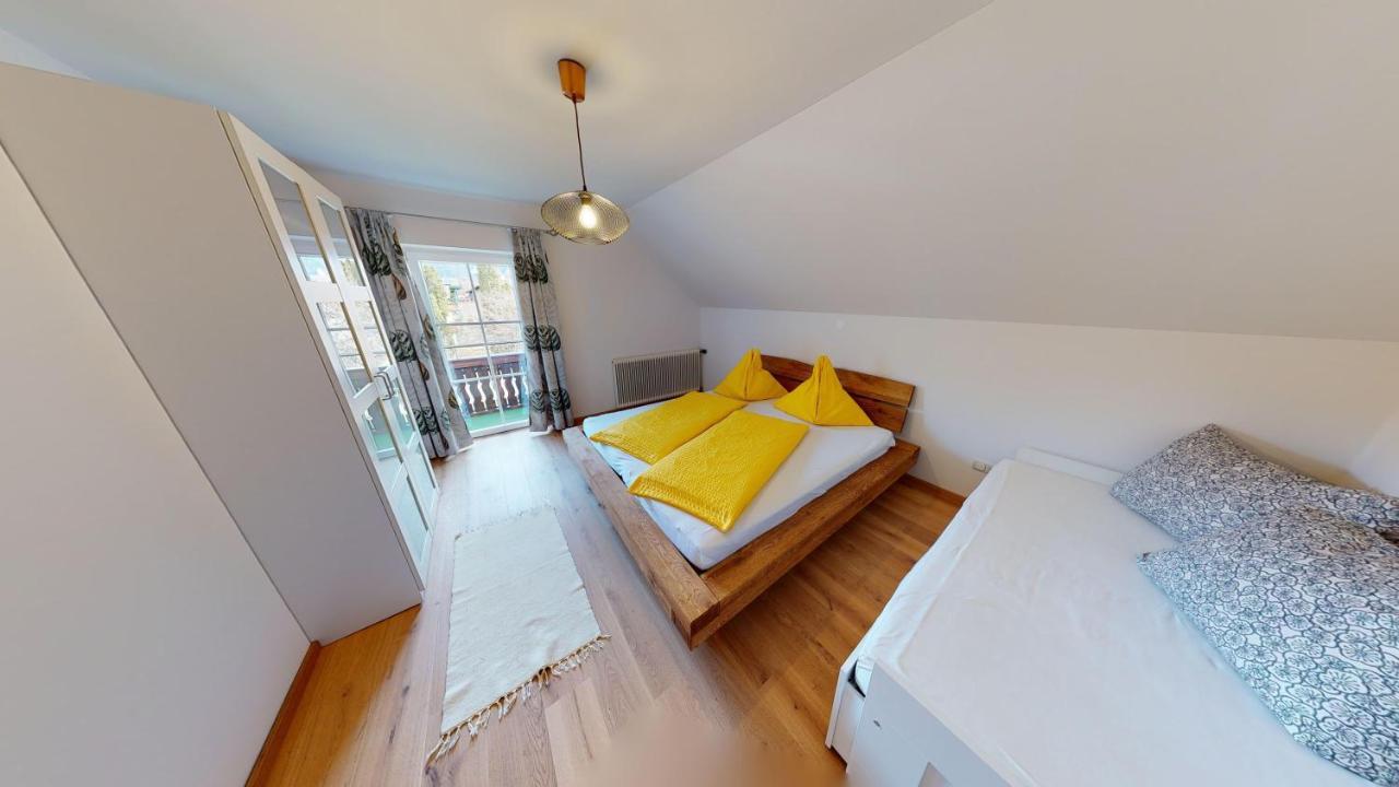Apartementhaus Schoendorfer Strobl Kültér fotó