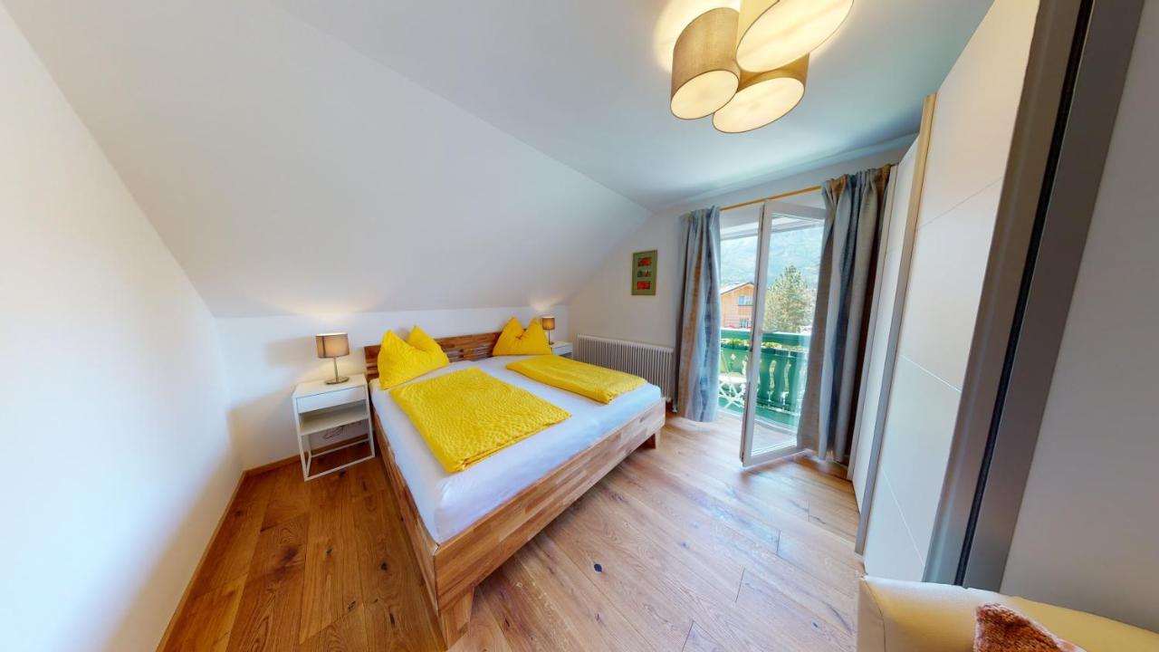 Apartementhaus Schoendorfer Strobl Kültér fotó