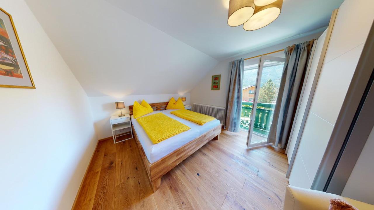 Apartementhaus Schoendorfer Strobl Kültér fotó