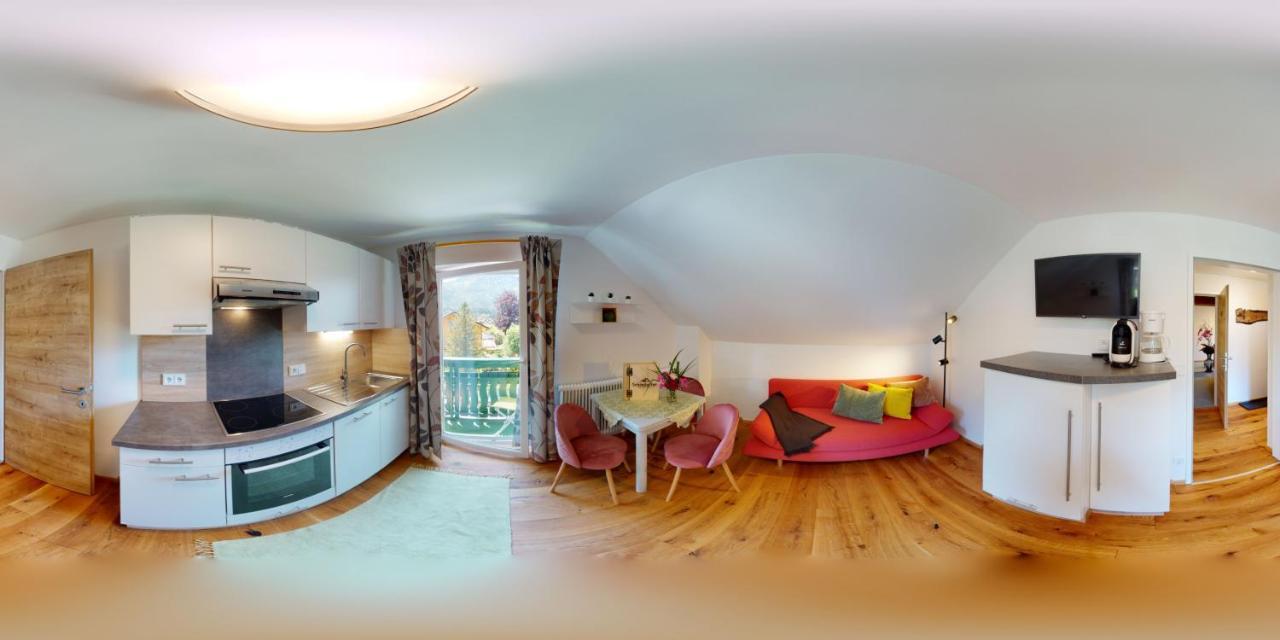 Apartementhaus Schoendorfer Strobl Kültér fotó