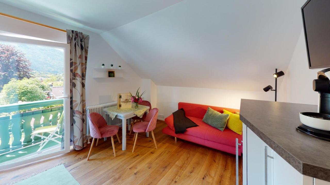 Apartementhaus Schoendorfer Strobl Kültér fotó