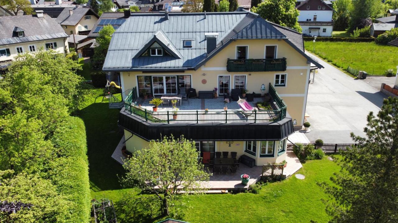 Apartementhaus Schoendorfer Strobl Kültér fotó