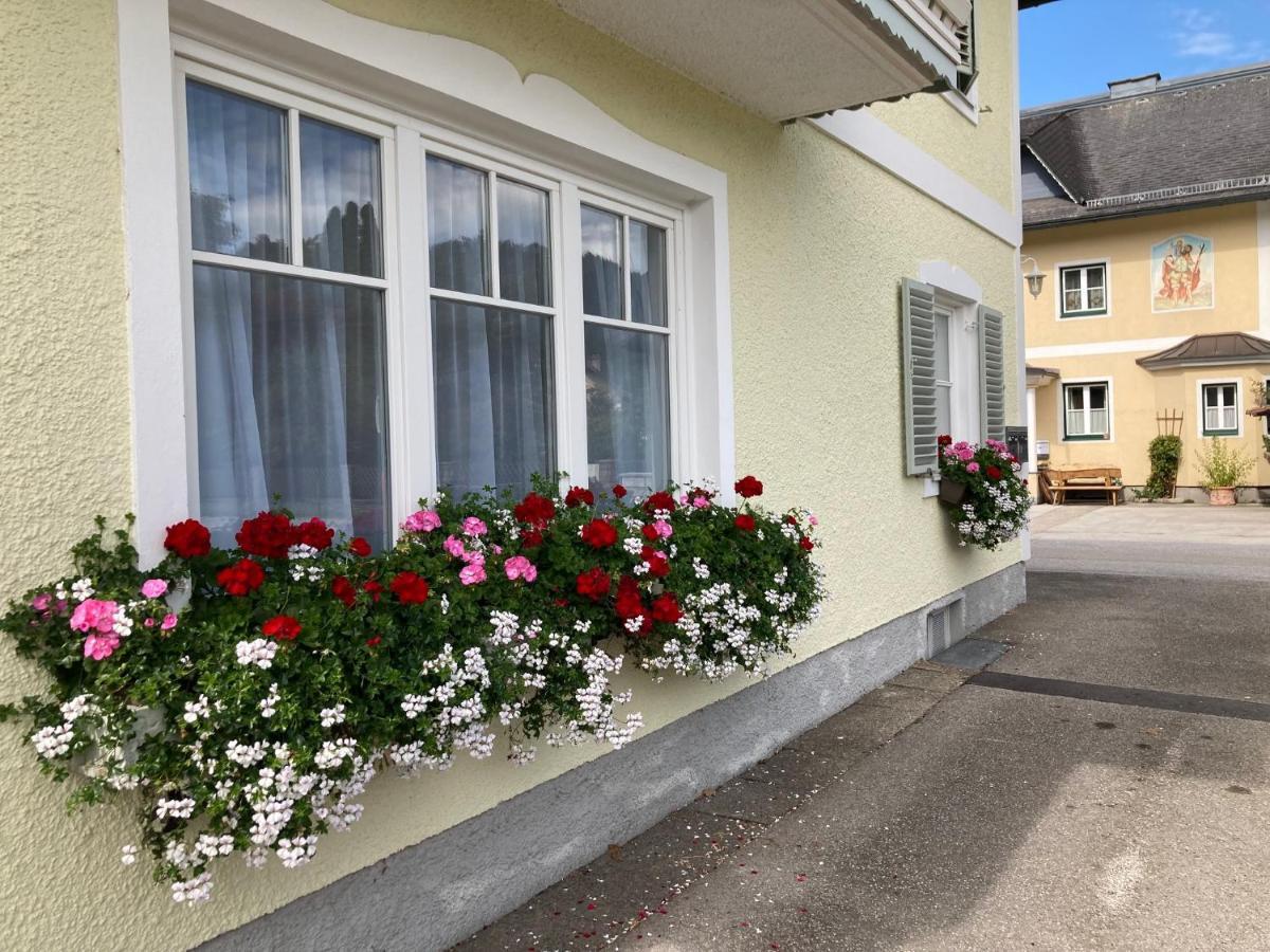 Apartementhaus Schoendorfer Strobl Kültér fotó