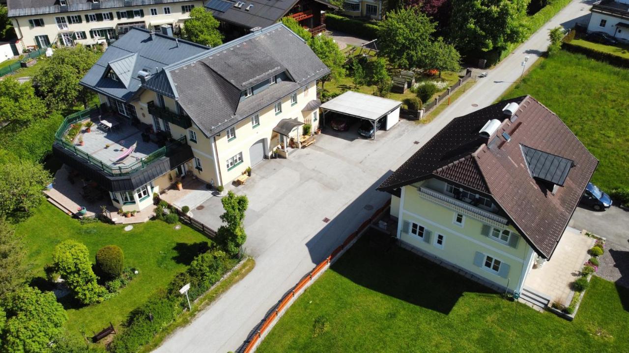Apartementhaus Schoendorfer Strobl Kültér fotó