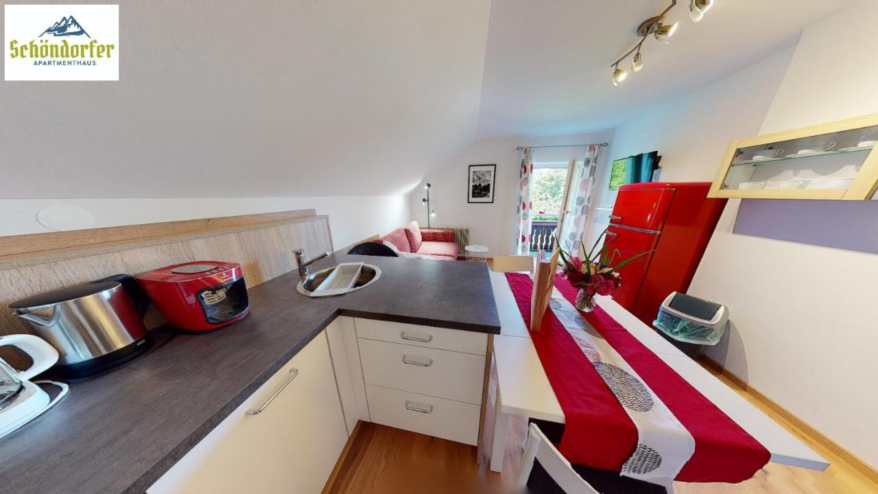 Apartementhaus Schoendorfer Strobl Kültér fotó