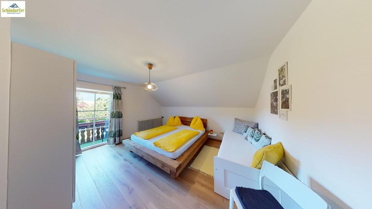 Apartementhaus Schoendorfer Strobl Kültér fotó