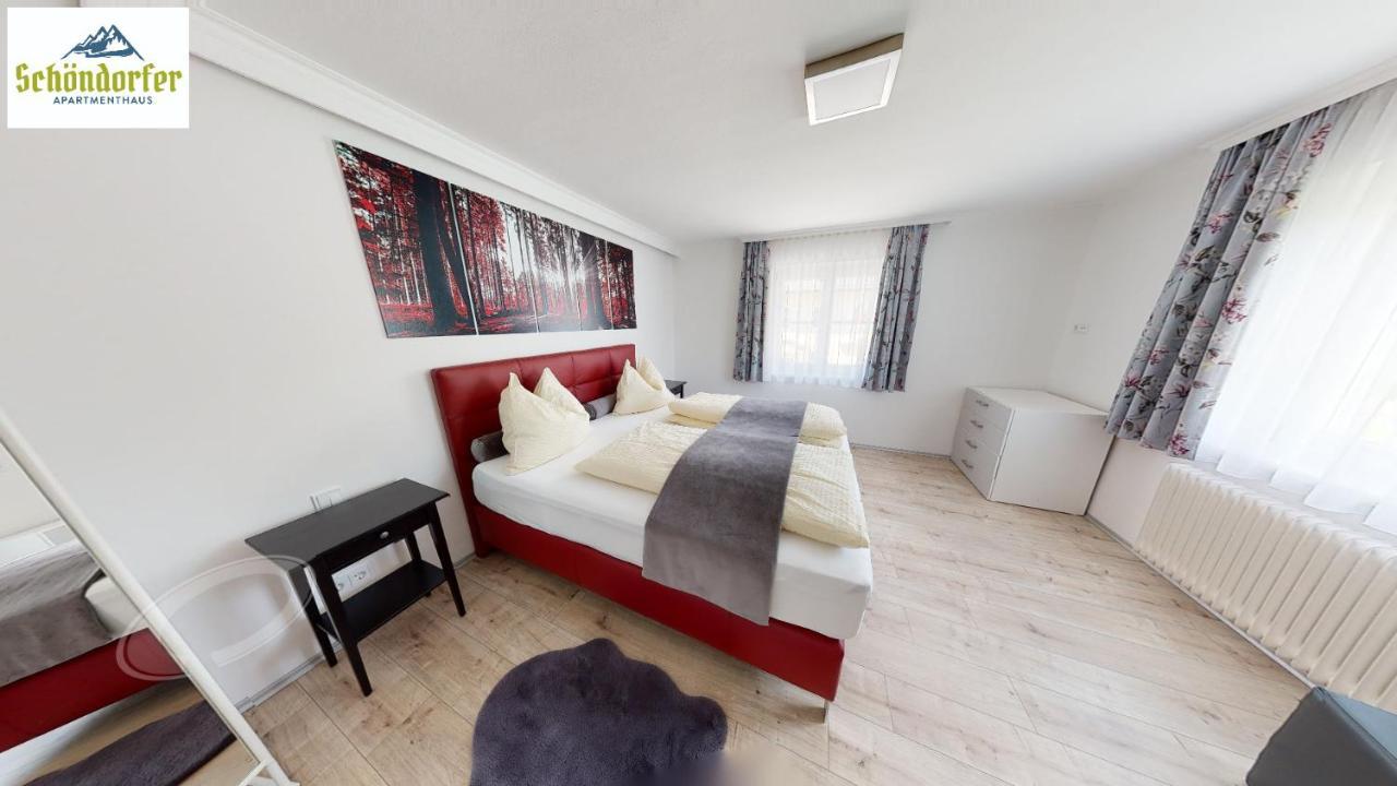 Apartementhaus Schoendorfer Strobl Kültér fotó