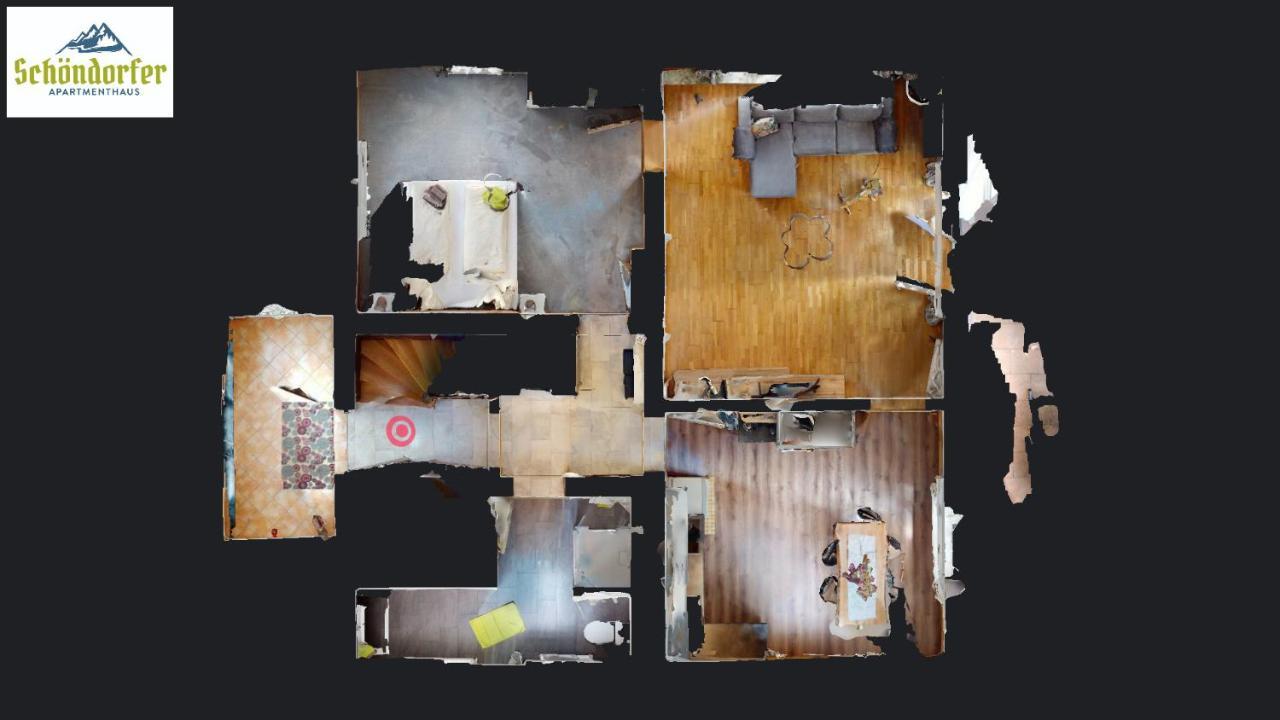 Apartementhaus Schoendorfer Strobl Kültér fotó