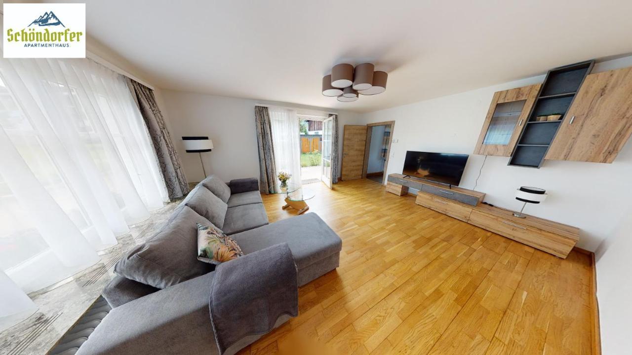 Apartementhaus Schoendorfer Strobl Kültér fotó
