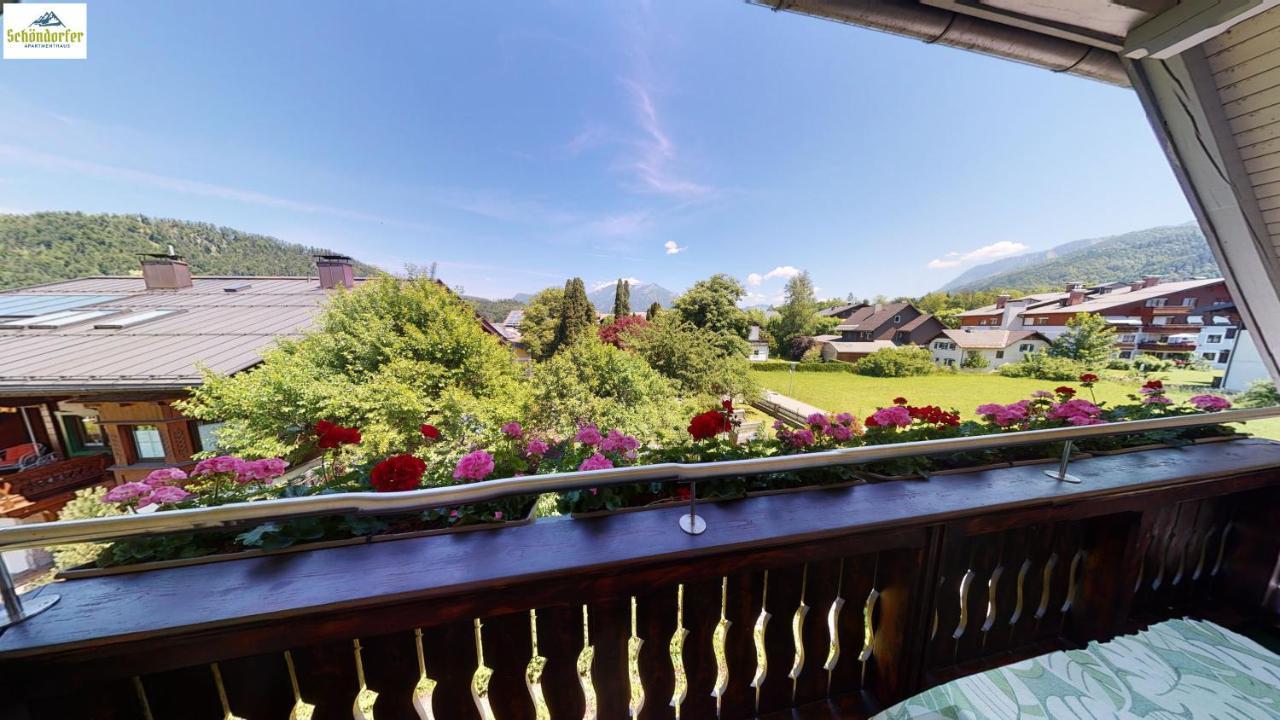 Apartementhaus Schoendorfer Strobl Kültér fotó