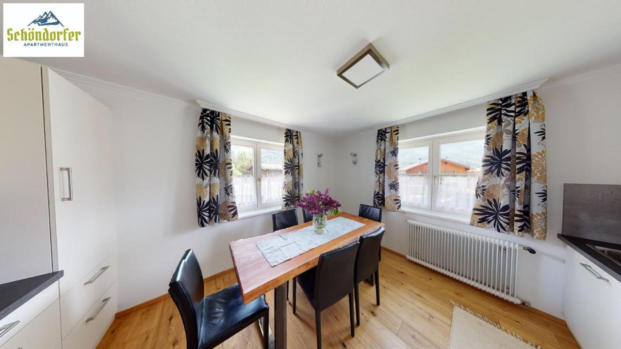 Apartementhaus Schoendorfer Strobl Kültér fotó