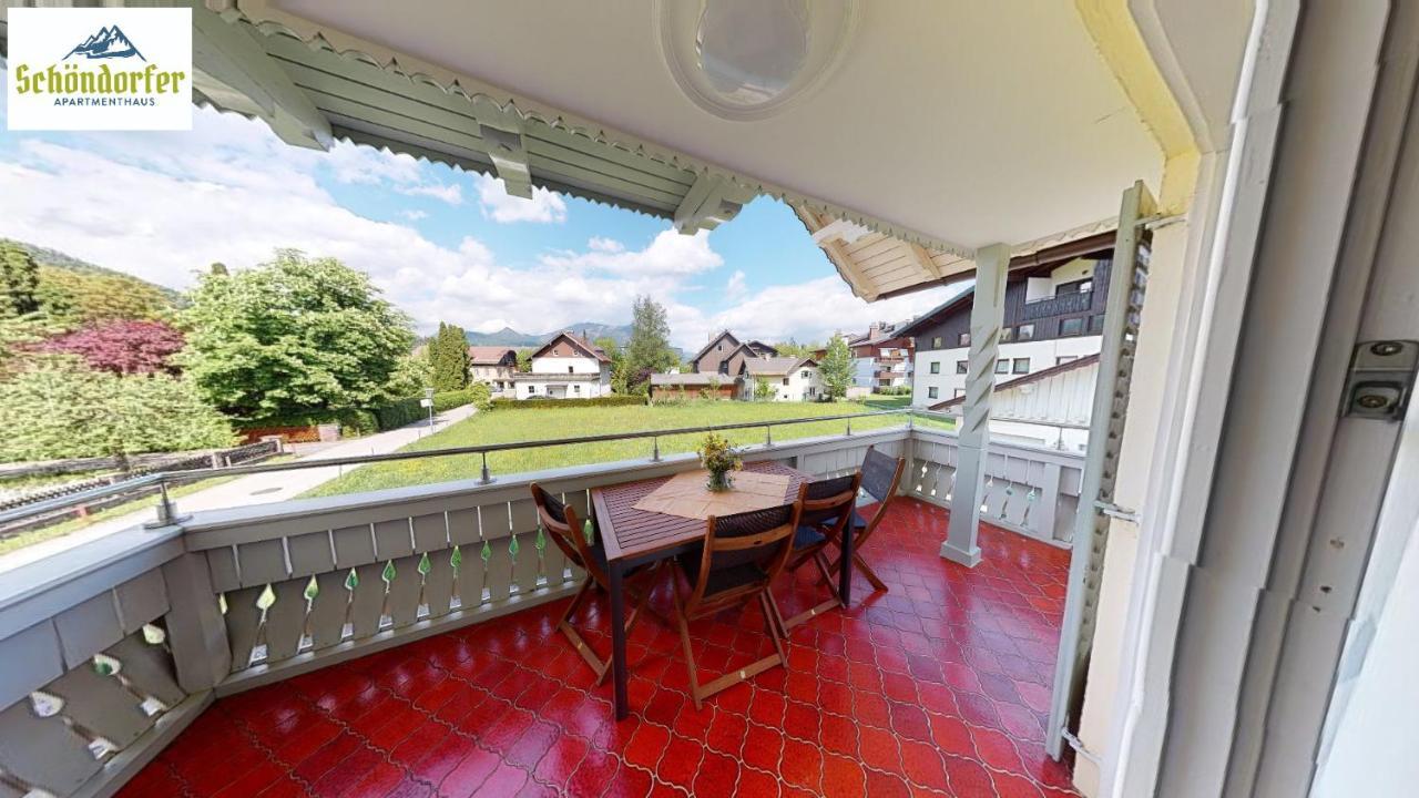 Apartementhaus Schoendorfer Strobl Kültér fotó