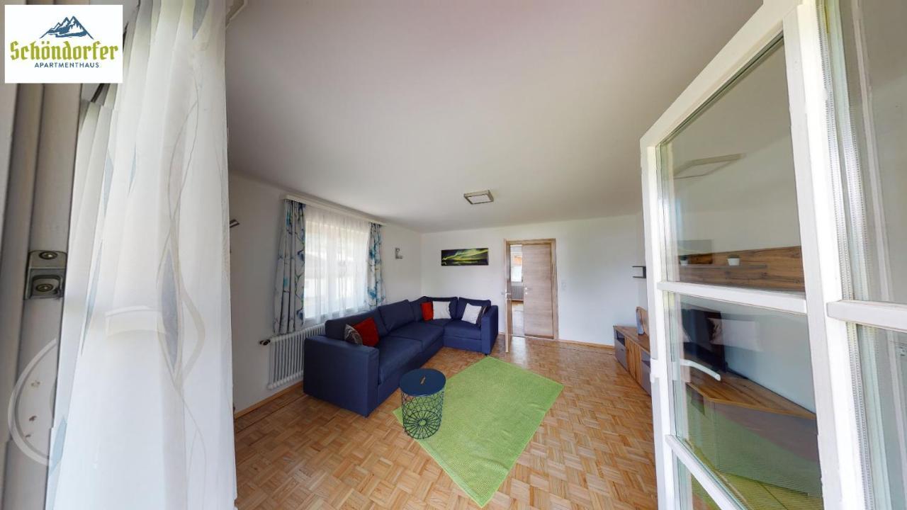 Apartementhaus Schoendorfer Strobl Kültér fotó
