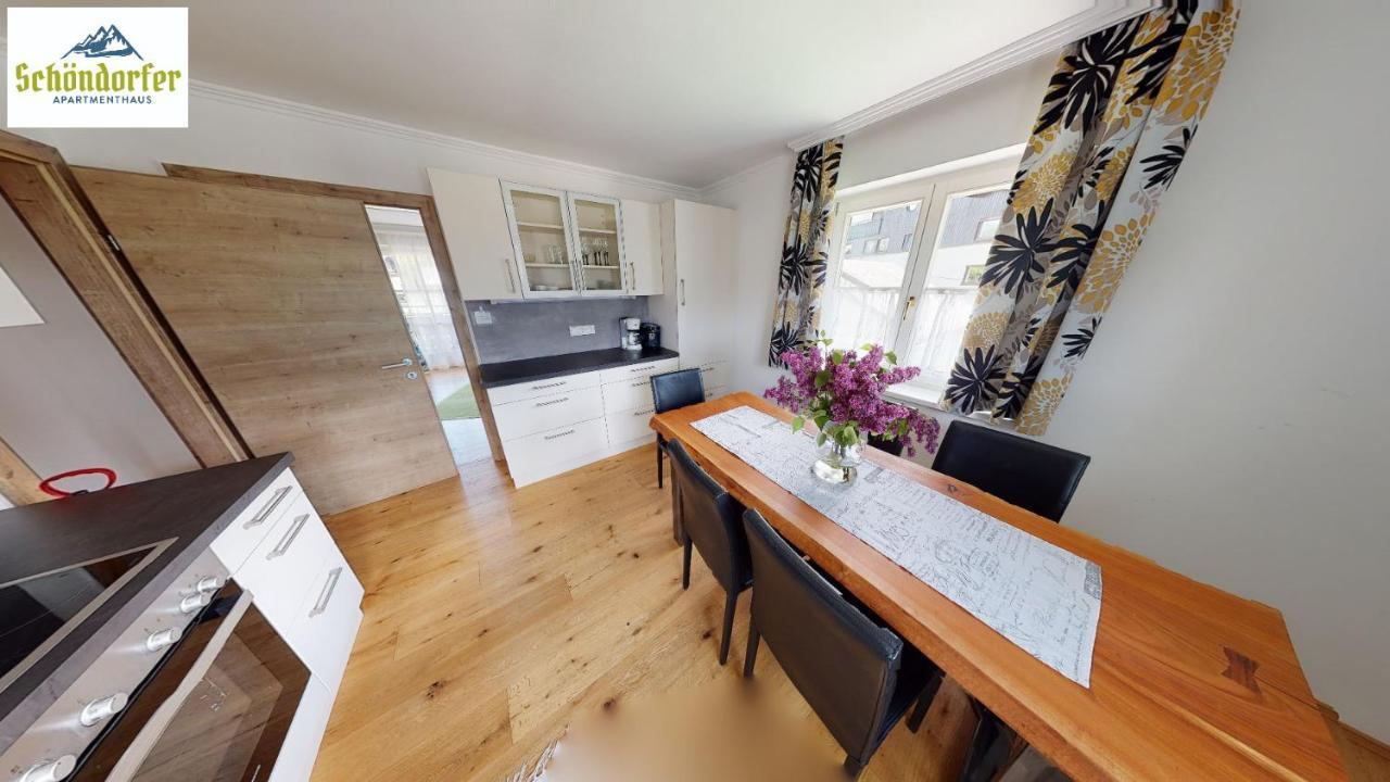 Apartementhaus Schoendorfer Strobl Kültér fotó