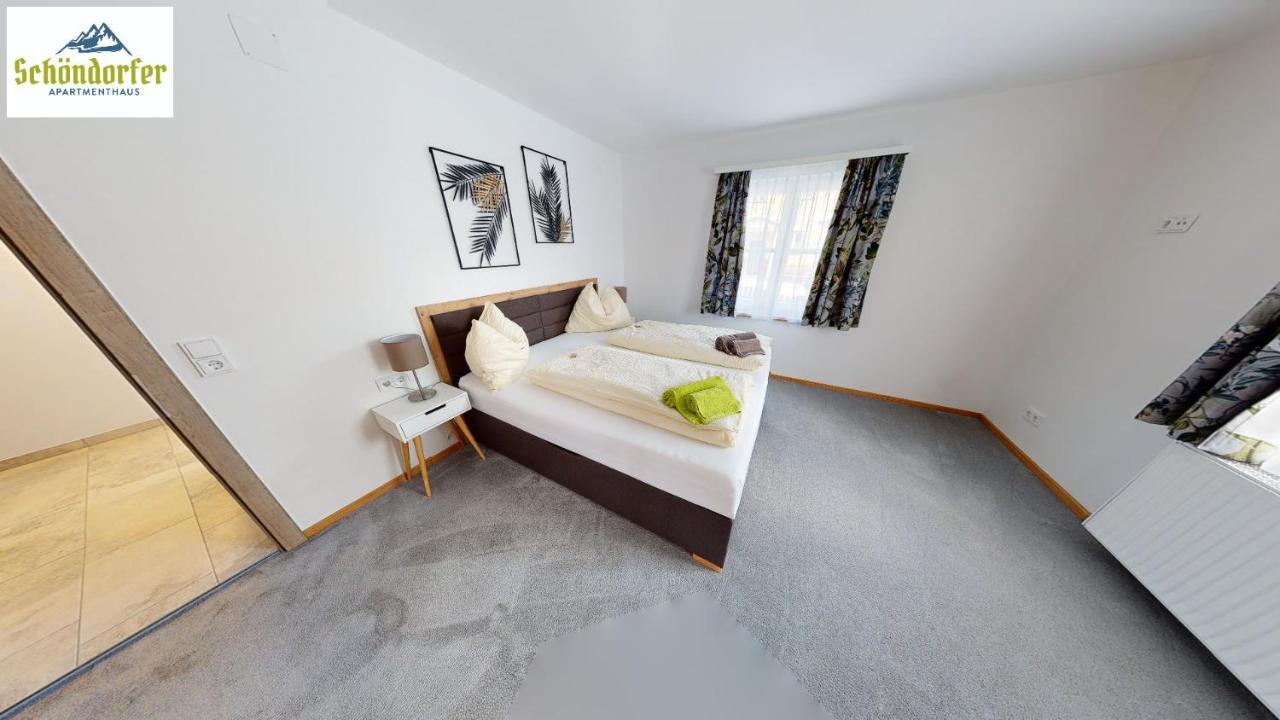 Apartementhaus Schoendorfer Strobl Kültér fotó
